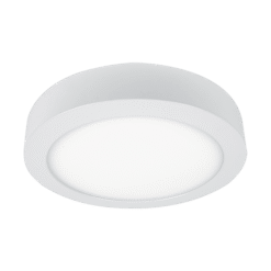 STELLAR LED ΠΑΝΕΛ ΣΤΡΌΓΓΥΛΟ ΕΞΩΤΕΡΙΚΟ 12W 2700K