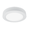 STELLAR LED ΠΑΝΕΛ ΣΤΡΌΓΓΥΛΟ ΕΞΩΤΕΡΙΚΟ 24W 4000K 1