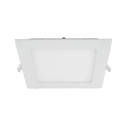 STELLAR LED ΠΑΝΕΛ ΤΕΤΡΑΓΩΝΟ ΧΩΝΕΥΤΟ 12W 6500K