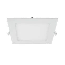STELLAR LED ΠΑΝΕΛ ΤΕΤΡΑΓΩΝΟ ΧΩΝΕΥΤΟ 12W 2700K