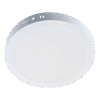 STELLAR LED ΠΑΝΕΛ ΣΤΡΌΓΓΥΛΟ ΕΞΩΤΕΡΙΚΟ 18W 6400K 1