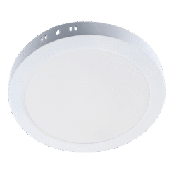 STELLAR LED ΠΑΝΕΛ ΣΤΡΌΓΓΥΛΟ ΕΞΩΤΕΡΙΚΟ  18W 4000K