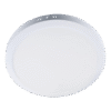 STELLAR LED ΠΑΝΕΛ ΣΤΡΌΓΓΥΛΟ ΕΞΩΤΕΡΙΚΟ 24W 2700K 2