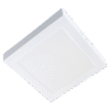 STELLAR LED ΠΑΝΕΛ ΤΕΤΡΑΓΩΝΟ ΕΞΩΤΕΡΙΚΟ 12W 4000K 1