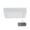 STELLAR LED ΠΑΝΕΛ ΤΕΤΡΑΓΩΝΟ ΕΞΩΤΕΡΙΚΟ 18W 4000K+ ΚΙΤ ΑΣΦΑΛΕΙΑΣ 1