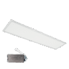 STELAR LED ΠΑΝΕΛ 48W 4000K 295x1195mm ΛΕΥΚΟ ΠΛΑΙΣΙΟ +ΜΠΑΤΑΡΙΑ ΑΣΦΑΛΕΙΑΣ 1