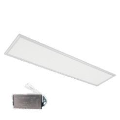 STELLAR LED PANEL 40W 4000K 295x1195x30+EM 100lm/W
