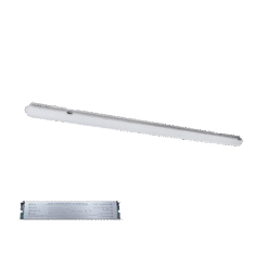 BELLA ΦΩΤΙΣΤΙΚΟ LED 55W(1500mm) 4000K-4300K IP65 ΜΕ ΚΙΤ ΑΣΦΑΛΕΙΑΣ