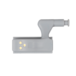 ΦΩΤΑΚΙ LED ΝΤΟΥΛΑΠΑΣ ΓΙΑ ΜΕΝΤΕΣΕ 2W