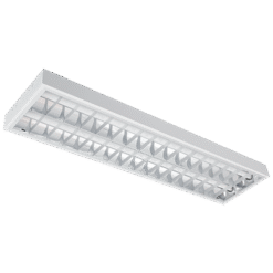 ΦΩΤΙΣΤΙΚΟ ΦΘΟΡΙΟΥ KALI ΕΒ 2X36W ΧΩΝΕΥΤΟ