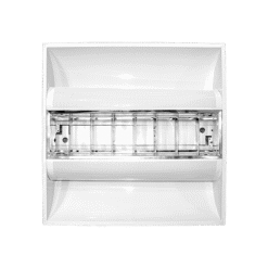 ΦΩΤΙΣΤΙΚΟ ΦΘΟΡΙΟΥ POLA 2X36W ΧΩΝΕΥΤΟ PLL