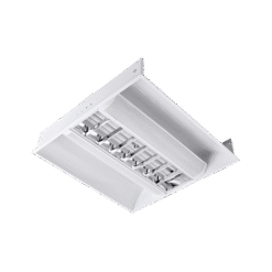 ΦΩΤΙΣΤΙΚΟ ΦΘΟΡΙΟΥ POLA 2X55W ΧΩΝΕΥΤΟ