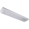 PRISMATIC LED ΦΩΤΙΣΤΙΚΟ 2X18W ΧΩΝΕΥΤΟ 6400K 1195X295mm 1