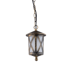 ERIK ΦΑΝΑΡΙ ΚΡΕΜΑΣΤΟ 1XE27 ΑΝΤΙΚΕ