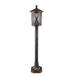 ERIK ΦΑΝΑΡΙ ΣΤΑΝΤ 1XE27 ΑΝΤΙΚΕ H775mm