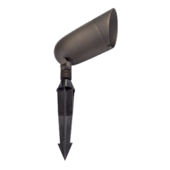 ΦΩΤΙΣΤΙΚΟ ΕΔΑΦΟΥΣ 1XGU10 ΜΠΡΟΝΖΕ IP65