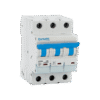 NEW ΜΙΚΡΟΑΥΤΟΜΑΤΗ ΑΣΦΑΛΕΙΑ MCB C103L 40A 3P 10kA ΚΑΜΠΥΛΗ B 1