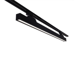 ΠΡΟΒΟΛΕΑΣ ΡΑΓΑΣ K30 2-ΡΑΜΜΩΝ 24W 120&degCCT ΜΑΥΡΟ