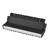 ΜΑΓΝΗΤΙΚΟΣ ΠΡΟΒΟΛΕΑΣ LED M20 FFL 48V 12W 4000K 2
