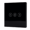 WI-FI SMART TOUCH EU DIMMER SWITCH BLACK 2