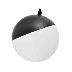 EL-US16 ULTRA SLIM MAGN. LED 48V 6W CCT BLACK