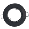 RECESSED DOWNLIGHT SA-51R BLACK, MOVABLE 1