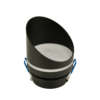 EL-5879 DOWNLIGHT GU10 ALUMINIUM, BLACK 2