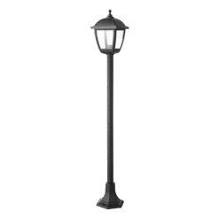 PAUL ΦΑΝΑΡΙ ΣΤΑΝΤ 1XE27 ΜΑΥΡΟ H1231 IP44