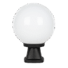 DISMA 250 GARDEN FLOOR LAMP 1XE27 IP55 BLACK 2