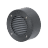 EXTRALETI 100RGR LED ΑΠΛΊΚΑ ΦΩΤΙΣΤΙΚΌ ΤΟΊΧΟΥ 3W CCT IP66 ΜΑΥΡΟ 2
