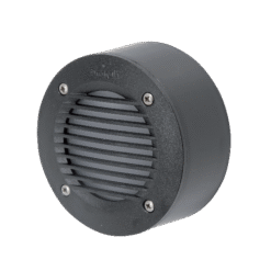 EXTRALETI 100RGR LED ΑΠΛΊΚΑ ΦΩΤΙΣΤΙΚΌ ΤΟΊΧΟΥ 3W CCT IP66 ΜΑΥΡΟ