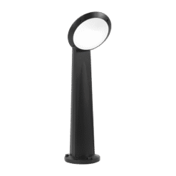 GABRI ΦΩΤΙΣΤΙΚΟ ΚΗΠΟΥ 1XE27 IP66 ΜΑΥΡΟ