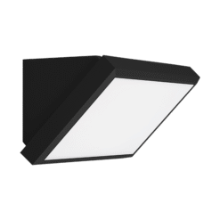 GRF312 ΦΩΤΙΣΤΙΚΟ ΚΗΠΟΥ 2XE27 IP65 ΜΑΥΡΟ