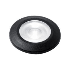 TERESA LED ΦΩΤΙΣΤΙΚΟ ΕΔΑΦΟΥΣ 1.7W 4000K ΜΑΥΡΟ