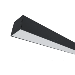 LED ΠΡΟΦΙΛ ΓΙΑ ΕΞΩΤΕΡΙΚΗ ΤΟΠΟΘΕΤΗΣΗ S77 64W 6500K 1500MM ΜΑΥΡΟ