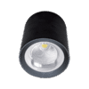 FLCOM LED ΣΠΟΤ ΕΞΩΤΕΡΙΚΗΣ ΤΟΠΟΘΕΤΗΣΗΣ 10W 230V 4000K 60° ΜΑΥΡΟ 1