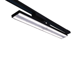 ΠΡΟΒΟΛΕΑΣ ΡΑΓΑΣ B60 4-ΡΑΜΜΩΝ 42W 60&degCCT ΜΑΥΡΟ