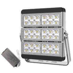 ELMARK LED ΠΡΟΒΟΛΕΑΣ EOS 150W 5700K+ ΚΙΤ ΑΣΦΑΛΕΙΑΣ