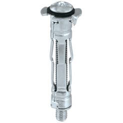 STEEL ANCHOR Wkret-met BMOL M6X58 3pcs/bl