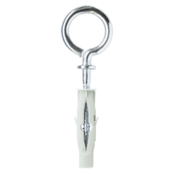 PLUG O-HOOK Wkret-met BRUO 6X35/64 6pcs/bl