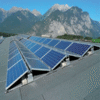 BALLAST STRUCT. FOR FLAT ROOF 580W PANEL 30kW,SET