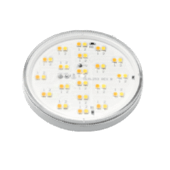 ΛΑΜΠΑ LED GX53 3W D75 100-240V 2700/4000/6500K