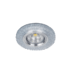 ΣΠΟΤ ΣΤΡΟΓΓΥΛΟ MR16 LED 3W 4000K 1