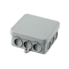 EC411 JUNCTION BOX 90Х90MM HALOGEN FREE, IP55 1