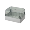 EC440 JUNCTION BOX 380Х300X180MM TRANSP. LID,IP56 1