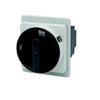 EC660 SCHUNTING SWITCH 4P 16A BLACK 1