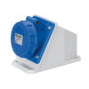 EC690 FIXED SOCKET 16A IP67 1P+N+E 220-240V 2