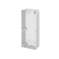 BOX FOR SURFACE MOUNT FOR VERT. PANEL EC690 SERIES