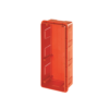 BOX FOR MASONRY FLUSH MOUNT FOR VERT. PANEL EC690 2