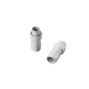 EC74 RIGID D40 TO FLEXIBLE SPIRAL CONDUIT D40,IP67 1